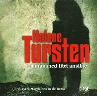 En man med litet ansikte (ljudbok)