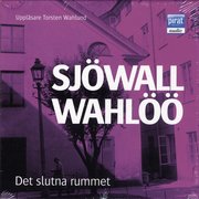 Det slutna rummet : roman om ett brott (ljudbok)