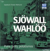 Polis, polis potatismos : roman om ett brott (ljudbok)