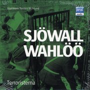 Terroristerna : roman om ett brott (ljudbok)