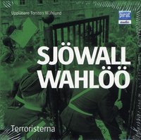 Terroristerna : roman om ett brott (ljudbok)