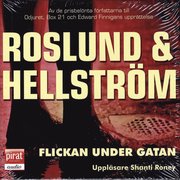 Flickan under gatan (ljudbok)
