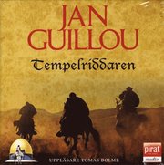Tempelriddaren (ljudbok)