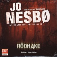 R�dhake (ljudbok)