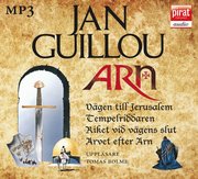 Arn. Samlingsbox. V�gen till Jerusalem ; Tempelriddaren ; Riket vid v�gens slut ; Arvet efter Arn (ljudbok)