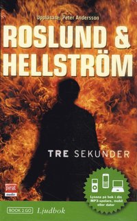 Tre sekunder Book2go (ljudbok)