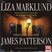 Postcard killers (ljudbok)