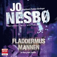 Fladdermusmannen (ljudbok)