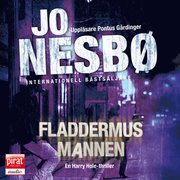 Fladdermusmannen (ljudbok)