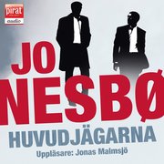 Huvudj�garna (ljudbok)