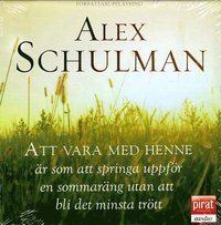 Att vara med henne �r som att springa uppf�r en sommar�ng utan att bli det minsta tr�tt (kartonnage)