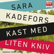 Kast med liten kniv (ljudbok)