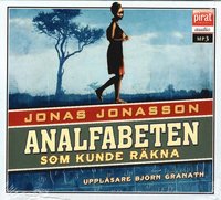 Analfabeten som kunde räkna (ljudbok)