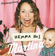 Hemma hos Martina (mp3-bok)
