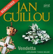Vendetta (mp3-bok)