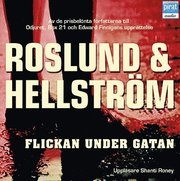 Flickan under gatan (mp3-bok)