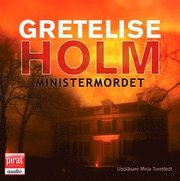 Ministermordet (mp3-bok)