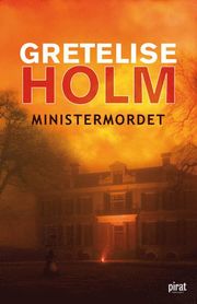 Ministermordet (e-bok)