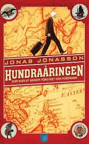 Hundra�ringen som klev ut genom f�nstret och f�rsvann (e-bok)