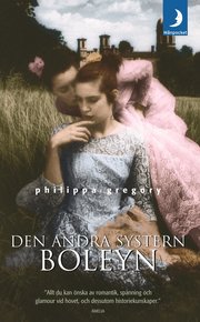 Den andra systern Boleyn (pocket)