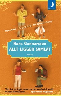 Allt ligger samlat (pocket)