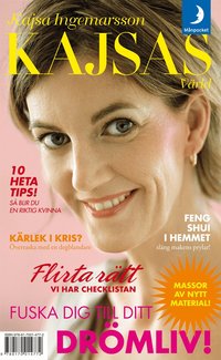 Kajsas v�rld (ljudbok)