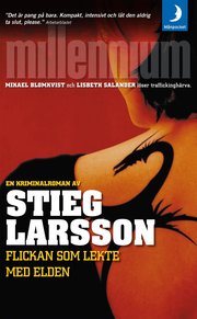 Flickan som lekte med elden (pocket)