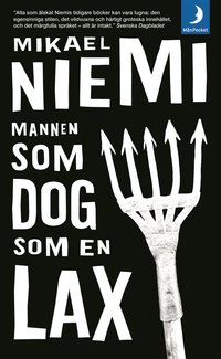 Mannen som dog som en lax (pocket)