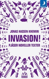 Invasion! : pj�ser noveller texter (e-bok)