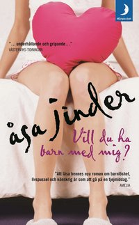 Vill du ha barn med mig? (pocket)