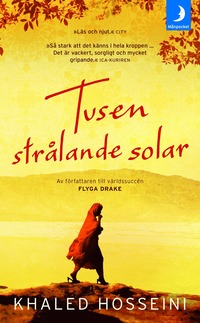 Bokomslag Tusen strlande solar (pocket)