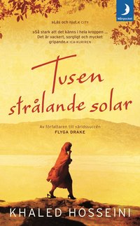 Tusen str�lande solar (pocket)