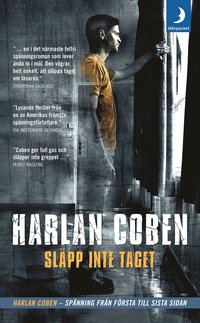 Sl�pp inte taget (pocket)