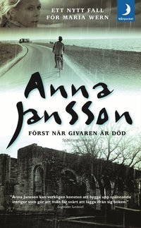 F�rst n�r givaren �r d�d (pocket)