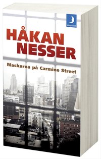 Maskarna p� Carmine Street (h�ftad)
