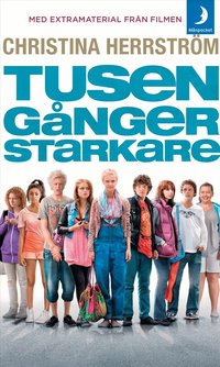 Tusen g�nger starkare (pocket)