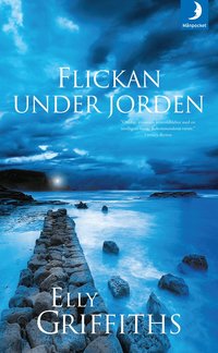 Flickan under jorden (pocket)