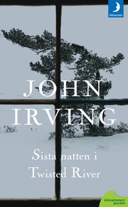 Sista natten i Twisted River (pocket)