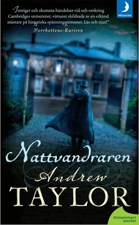 Nattvandraren (h�ftad)