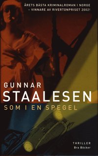 Som i en spegel (inbunden)
