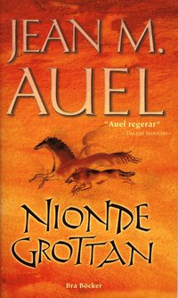 Nionde grottan (inbunden)