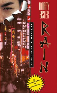Rain : samuraj i skuggorna (pocket)