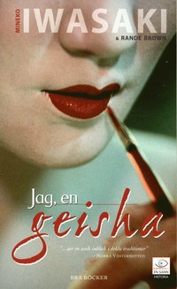 Jag, en Geisha (pocket)