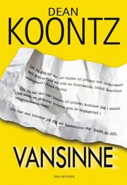 Vansinne (inbunden)