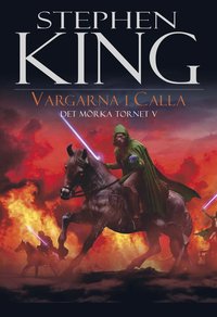 Vargarna i Calla (inbunden)