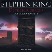 De tre blir dragna (ljudbok)
