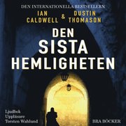 Den sista hemligheten (mp3-bok)