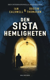 Den sista hemligheten (inbunden)