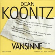 Vansinne (ljudbok)