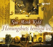 Honungsbiets hemliga liv (ljudbok)